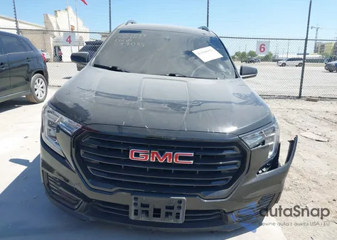 2023 GMC Terrain Sle z USA, uszkodzony, nr VIN 3GKALMEG7PL239085